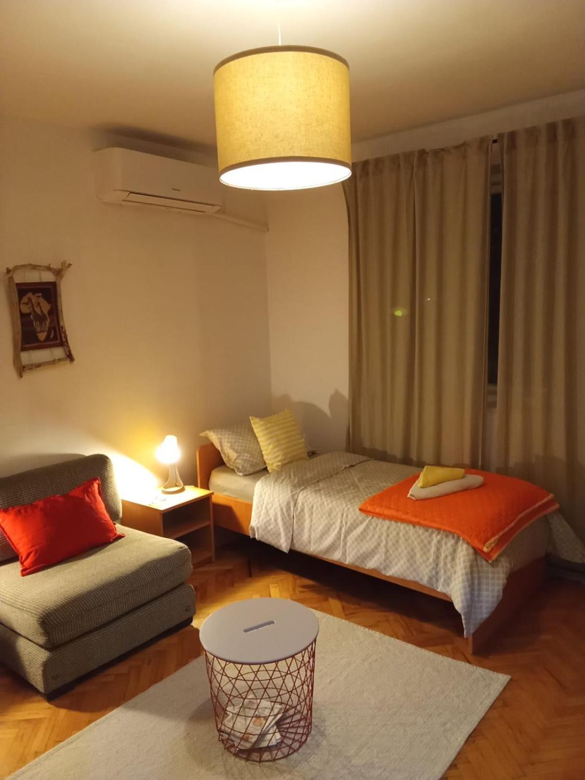 Faris Apartment Donji Milanovac Ngoại thất bức ảnh