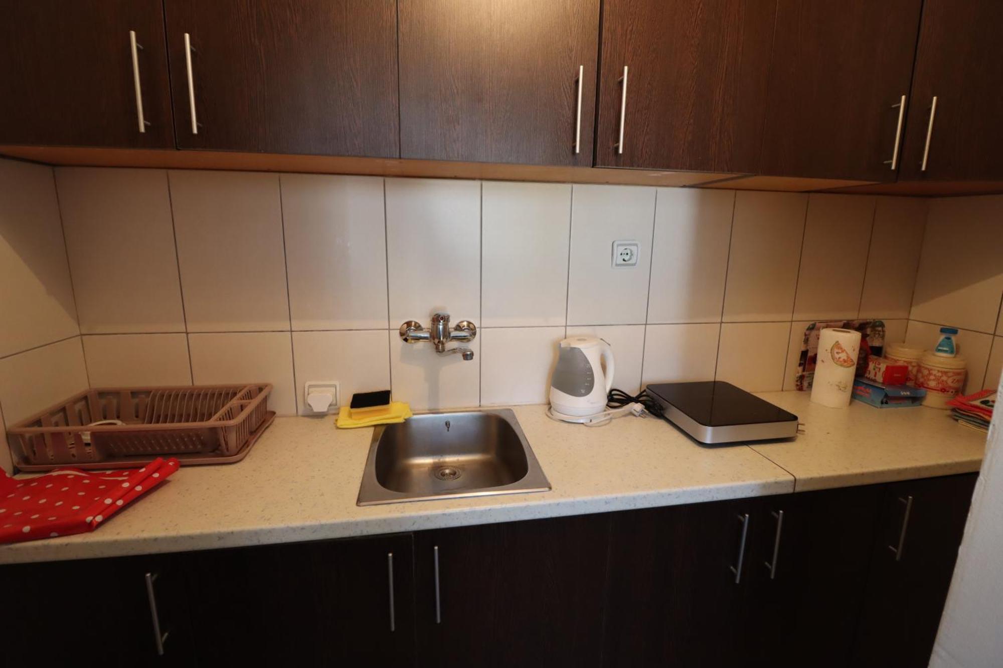 Faris Apartment Donji Milanovac Ngoại thất bức ảnh