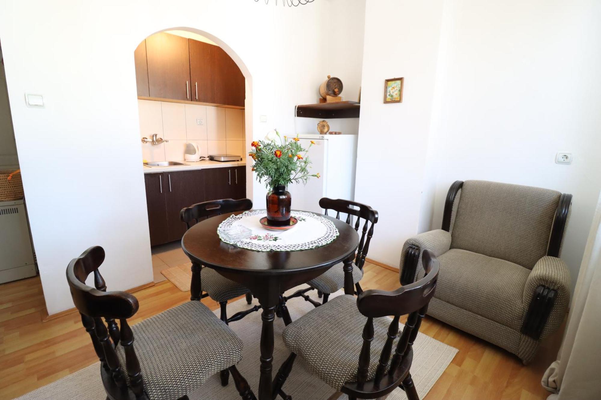 Faris Apartment Donji Milanovac Ngoại thất bức ảnh