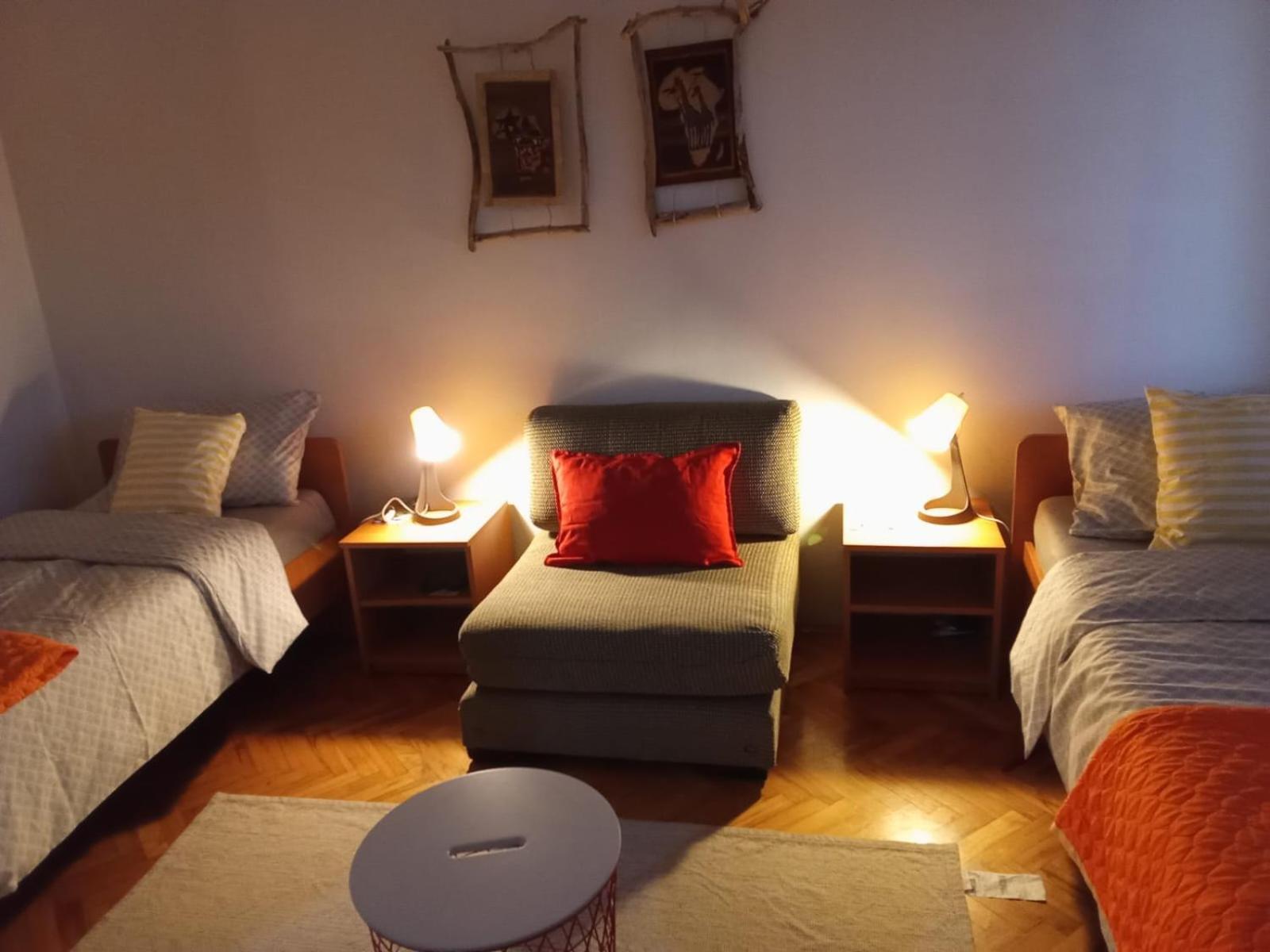 Faris Apartment Donji Milanovac Ngoại thất bức ảnh