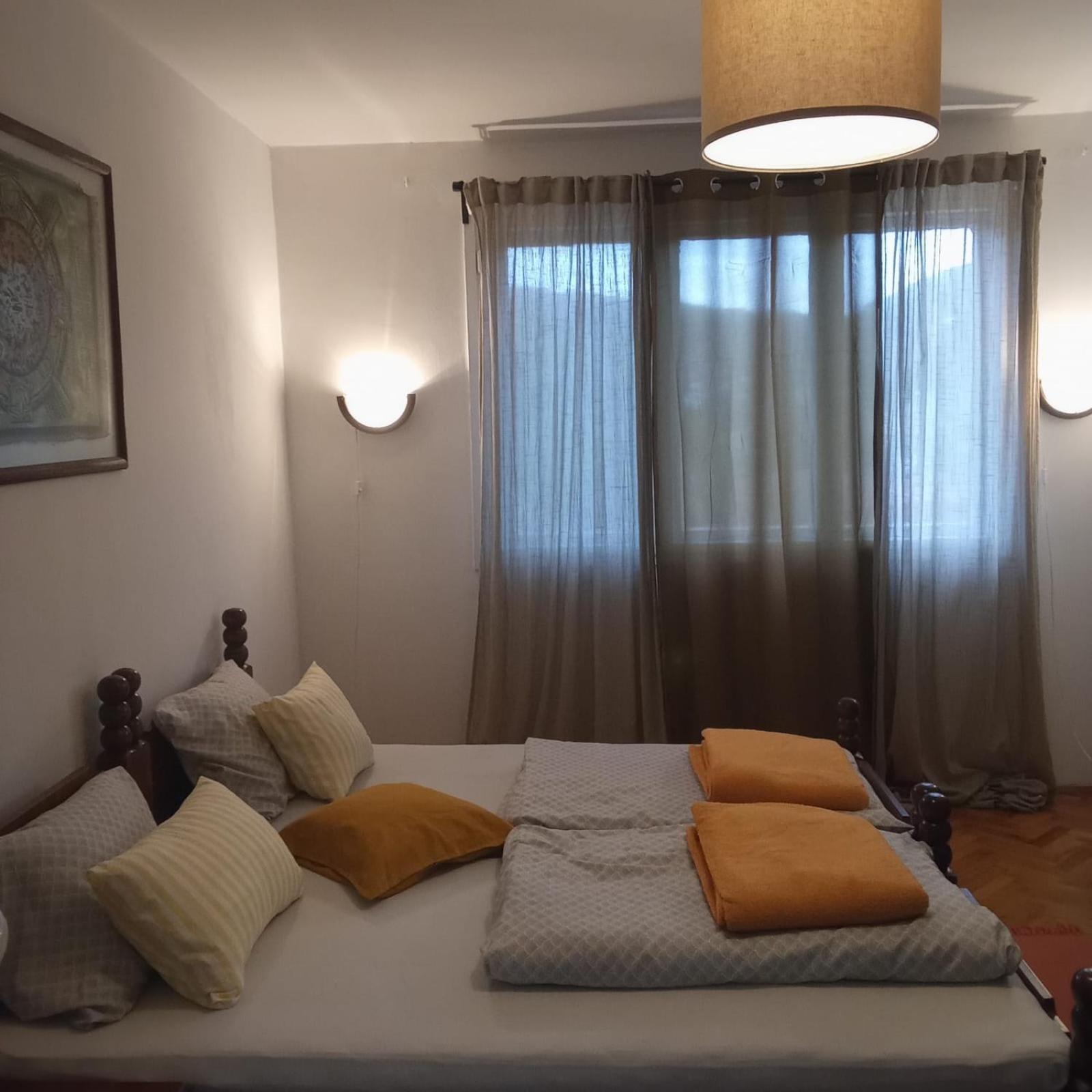 Faris Apartment Donji Milanovac Ngoại thất bức ảnh