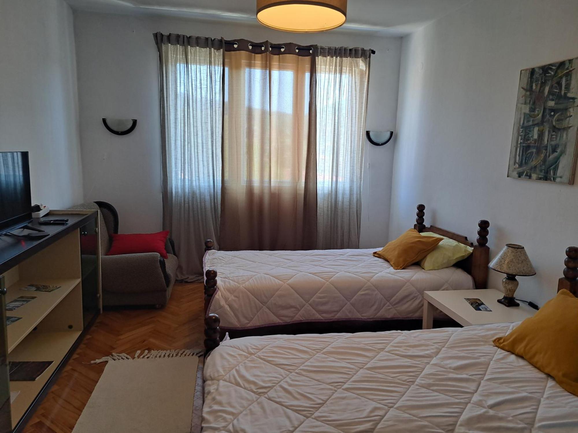 Faris Apartment Donji Milanovac Ngoại thất bức ảnh
