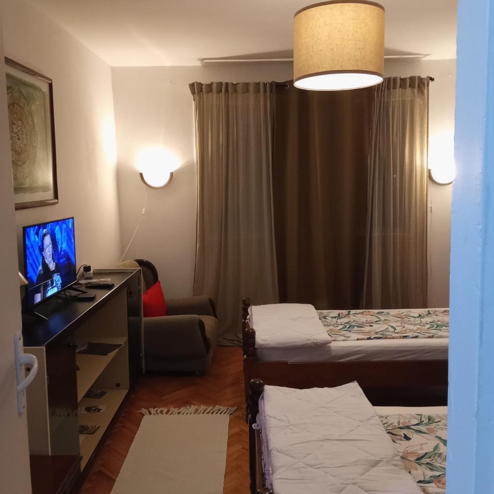 Faris Apartment Donji Milanovac Ngoại thất bức ảnh