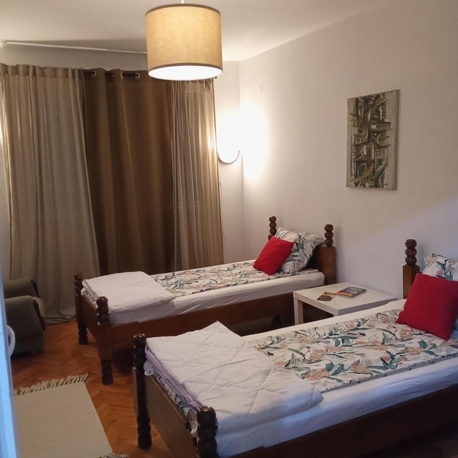 Faris Apartment Donji Milanovac Ngoại thất bức ảnh